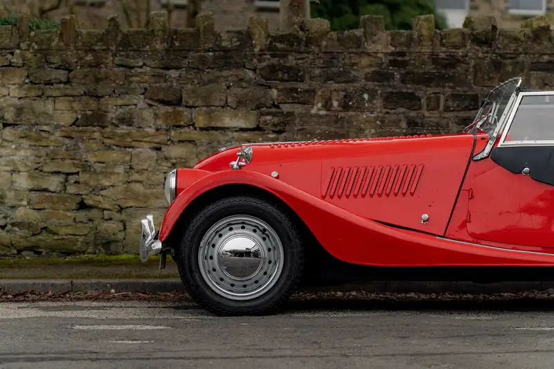1958 Morgan Plus 4-For Sale