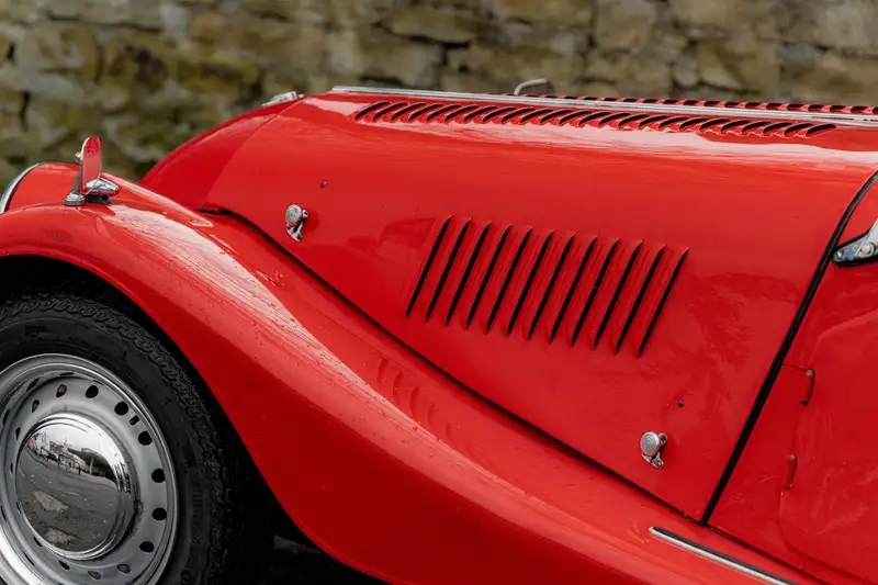 1958 Morgan Plus 4-For Sale