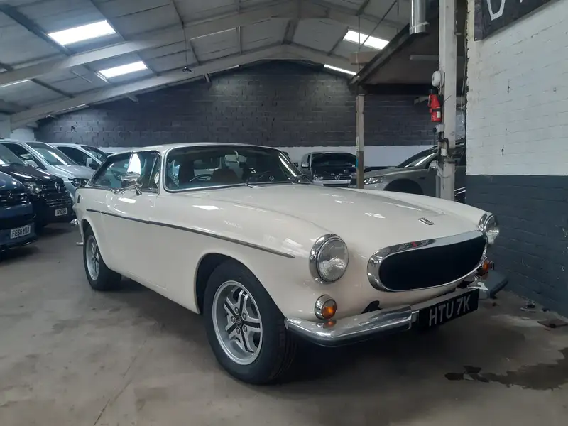 1972 Volvo P1800 ES-For Sale