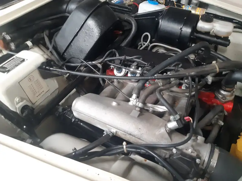 1972 Volvo P1800 ES-For Sale
