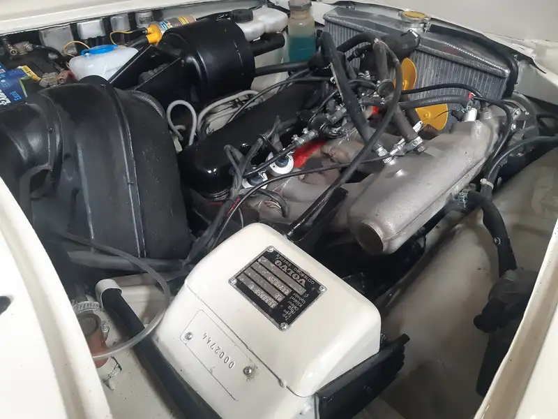 1972 Volvo P1800 ES-For Sale