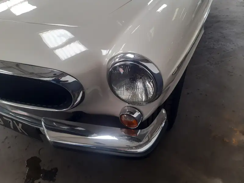 1972 Volvo P1800 ES-For Sale
