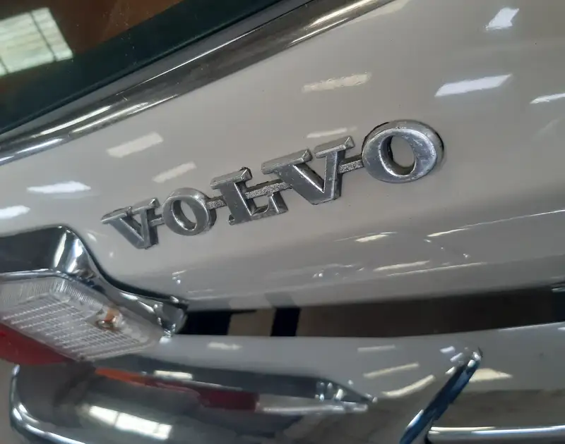 1972 Volvo P1800 ES-For Sale