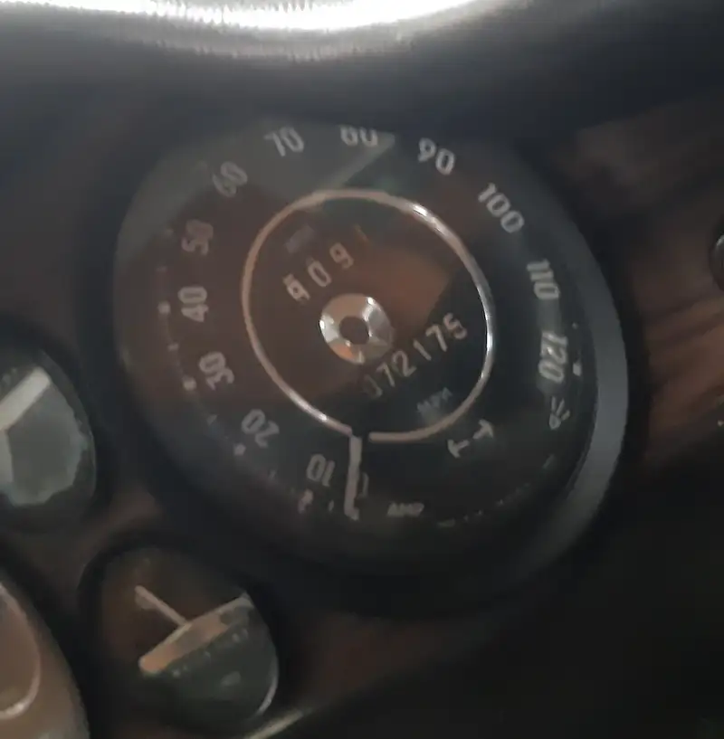 1972 Volvo P1800 ES-For Sale