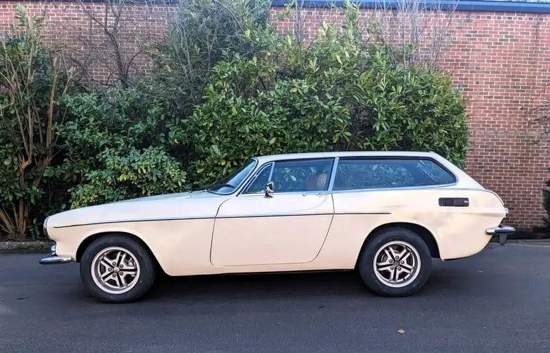 1972 Volvo P1800 ES-For Sale
