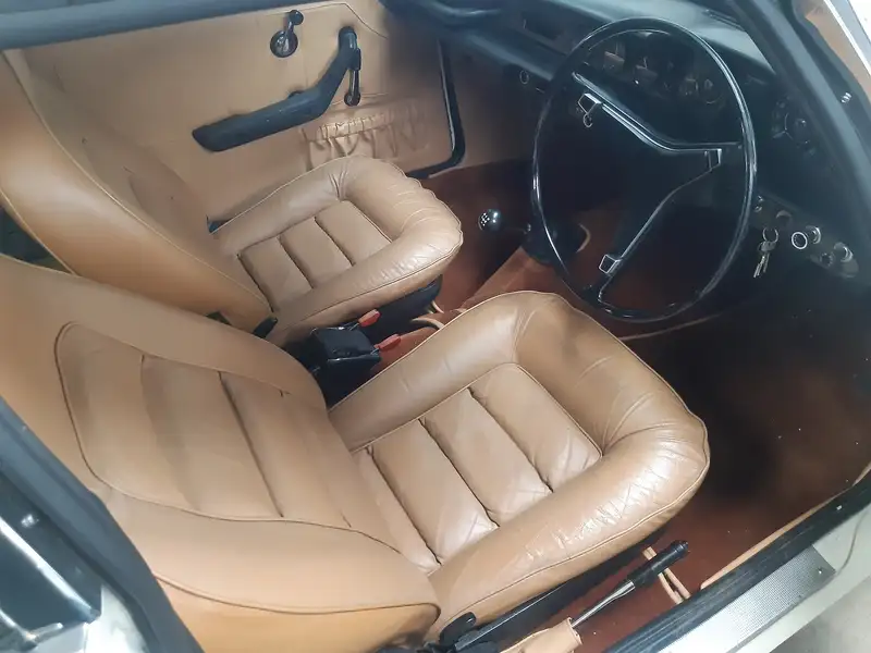 1972 Volvo P1800 ES-For Sale