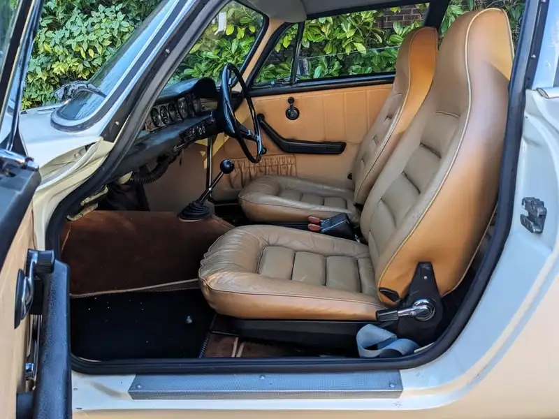 1972 Volvo P1800 ES-For Sale