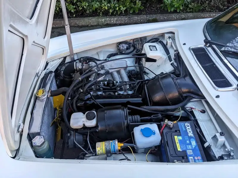 1972 Volvo P1800 ES-For Sale