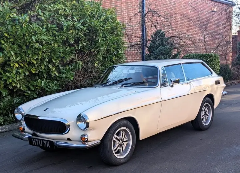 1972 Volvo P1800 ES-For Sale