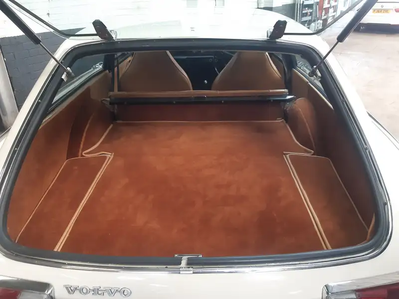 1972 Volvo P1800 ES-For Sale