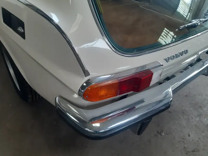 1972 Volvo P1800 ES-For Sale