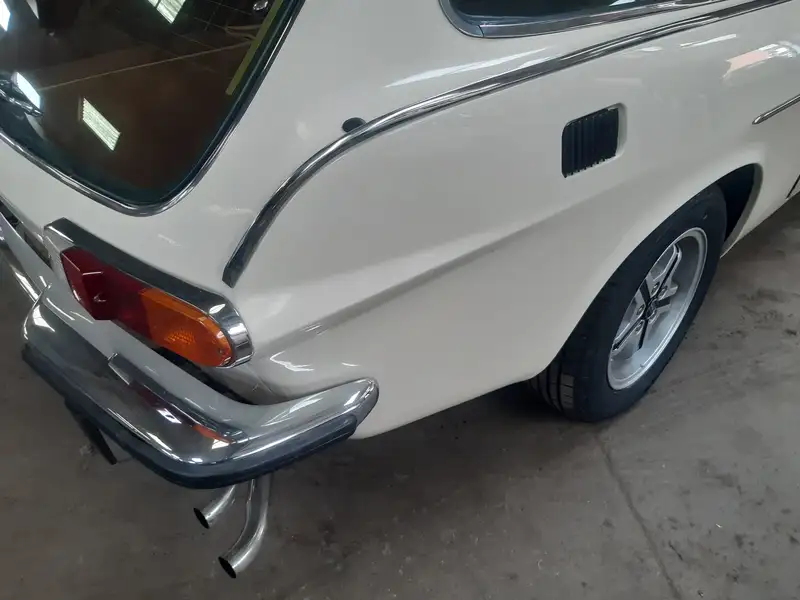 1972 Volvo P1800 ES-For Sale