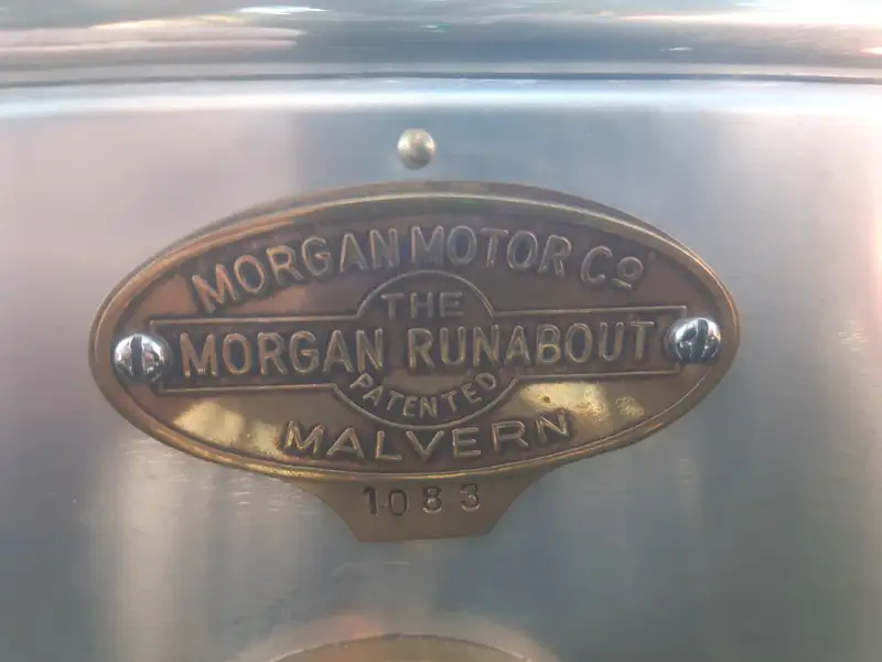 1922 Morgan Runabout De Luxe-For Sale