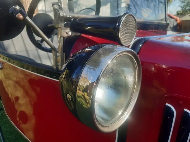 1922 Morgan Runabout De Luxe-For Sale