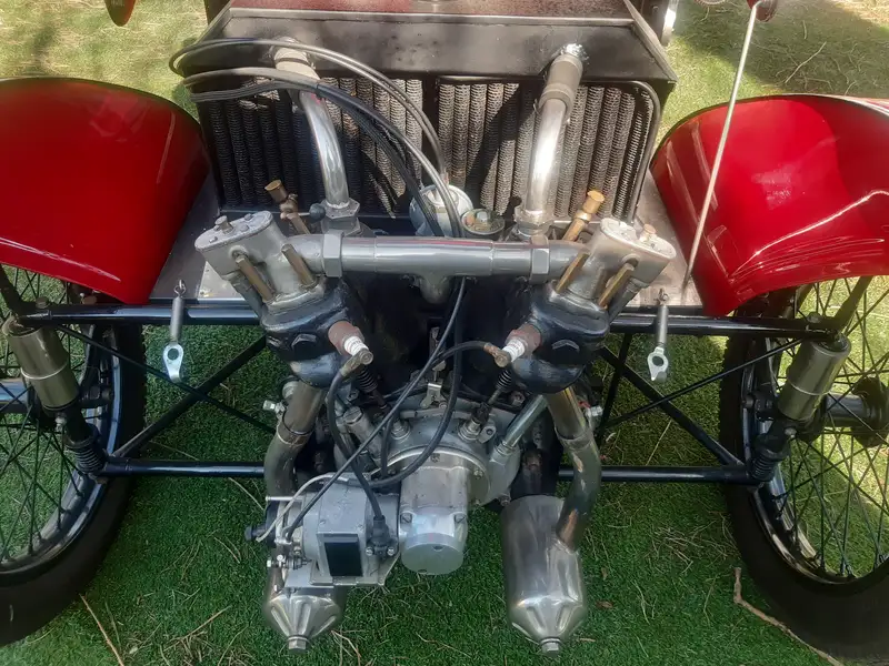1922 Morgan Runabout De Luxe-For Sale