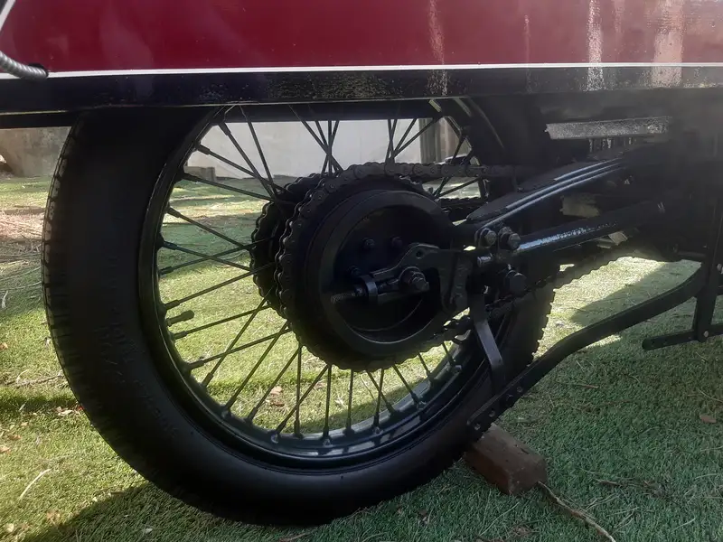 1922 Morgan Runabout De Luxe-For Sale