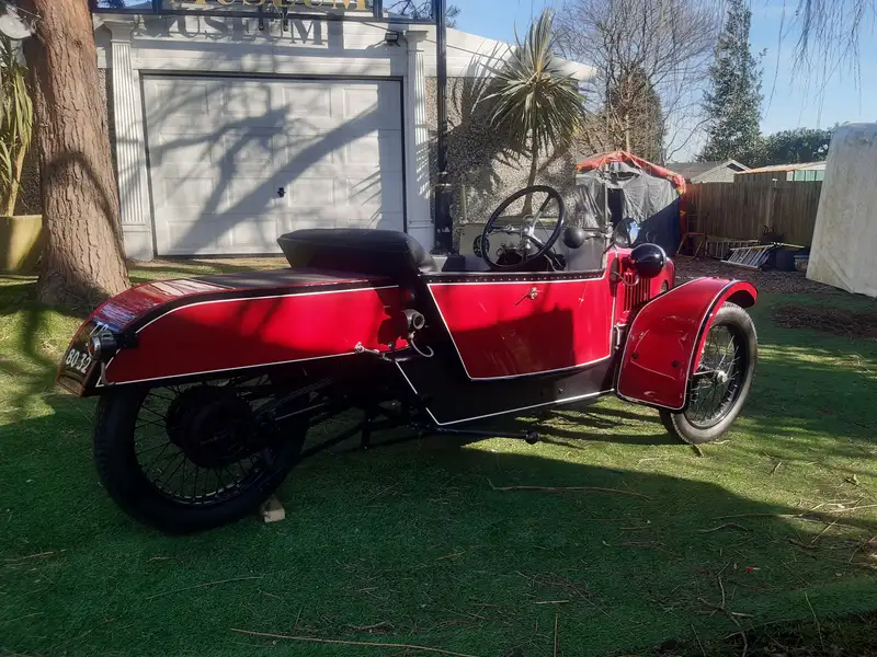 1922 Morgan Runabout De Luxe-For Sale