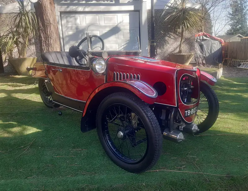 1922 Morgan Runabout De Luxe-For Sale