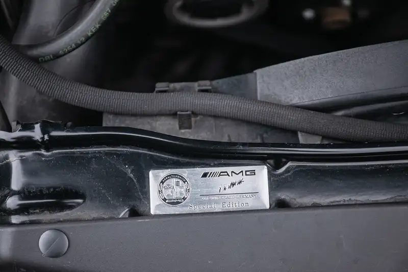 2003 Mercedes-Benz SL55 AMG F1 (R230)-Sold
