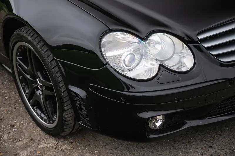 2003 Mercedes-Benz SL55 AMG F1 (R230)-Sold