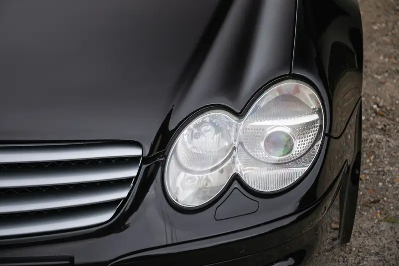 2003 Mercedes-Benz SL55 AMG F1 (R230)-Sold