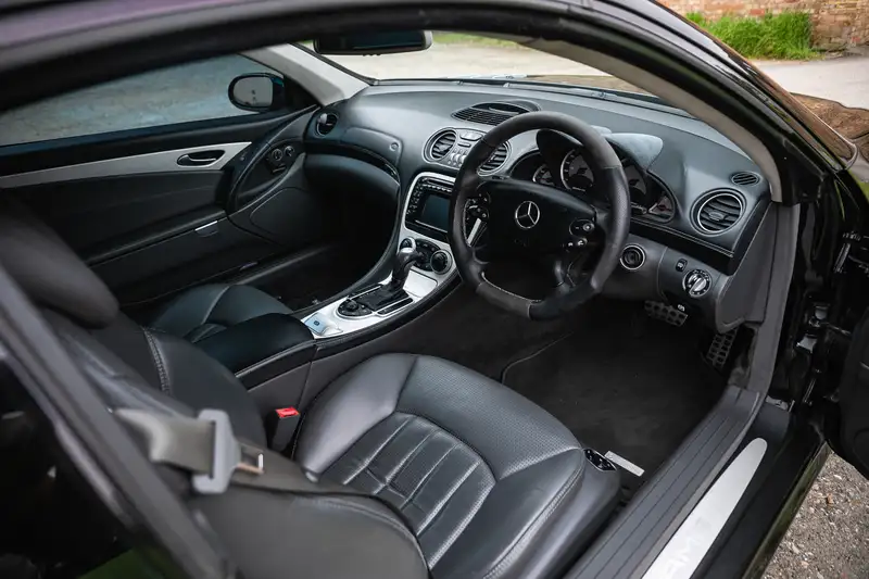 2003 Mercedes-Benz SL55 AMG F1 (R230)-Sold