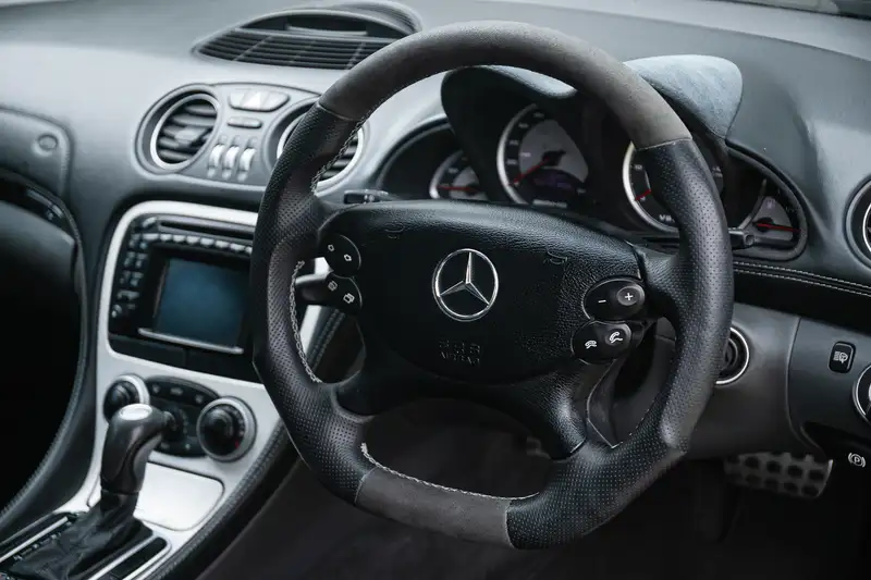 2003 Mercedes-Benz SL55 AMG F1 (R230)-Sold