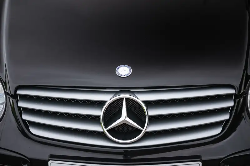 2003 Mercedes-Benz SL55 AMG F1 (R230)-Sold