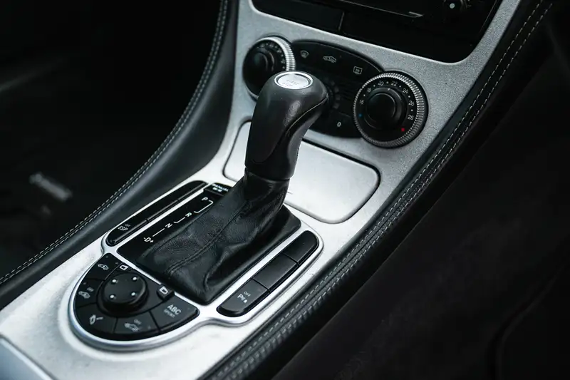2003 Mercedes-Benz SL55 AMG F1 (R230)-Sold