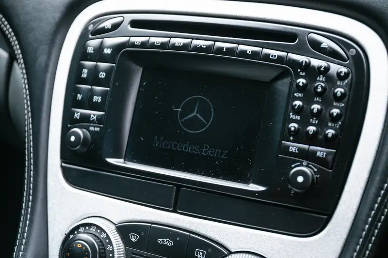 2003 Mercedes-Benz SL55 AMG F1 (R230)-Sold
