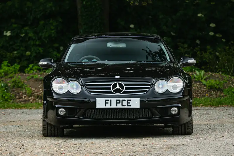2003 Mercedes-Benz SL55 AMG F1 (R230)-Sold