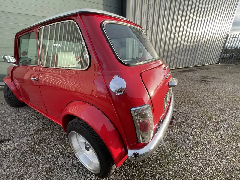 1984 Austin Mini Mayfair-Sold