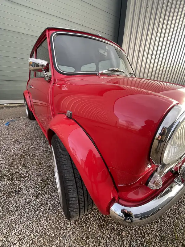 1984 Austin Mini Mayfair-Sold