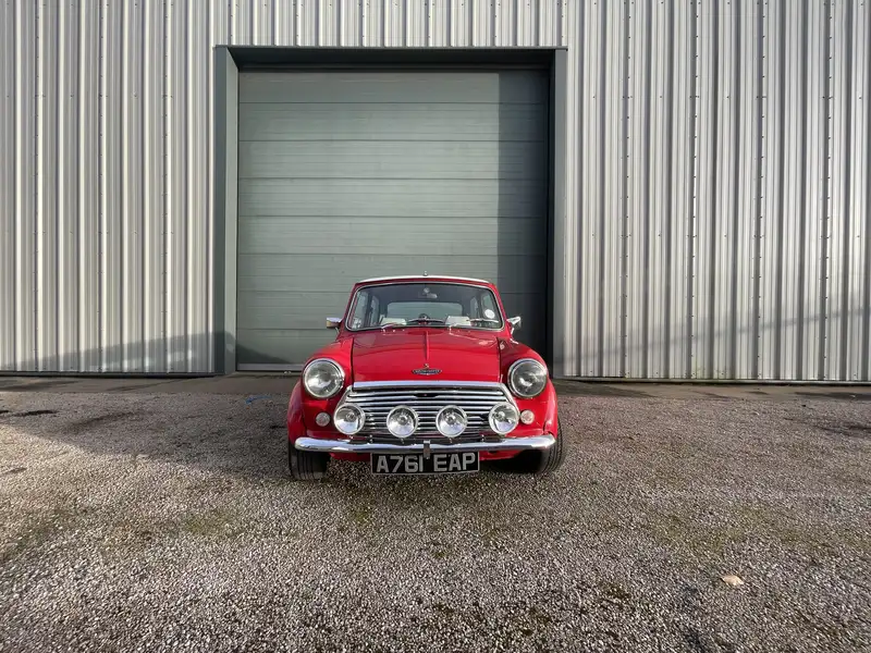 1984 Austin Mini Mayfair-Sold