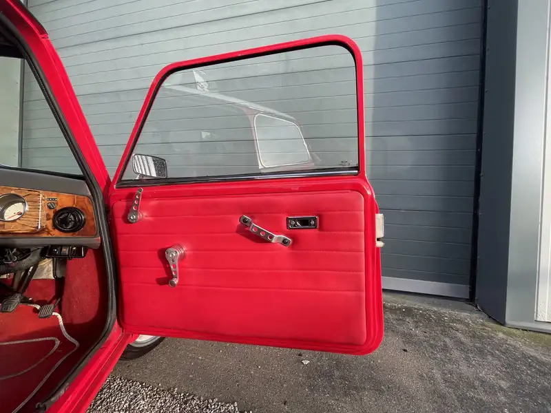 1984 Austin Mini Mayfair-Sold