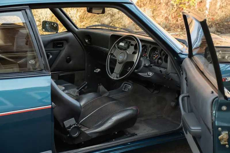 1988 Ford Capri 280 Brooklands -Sold
