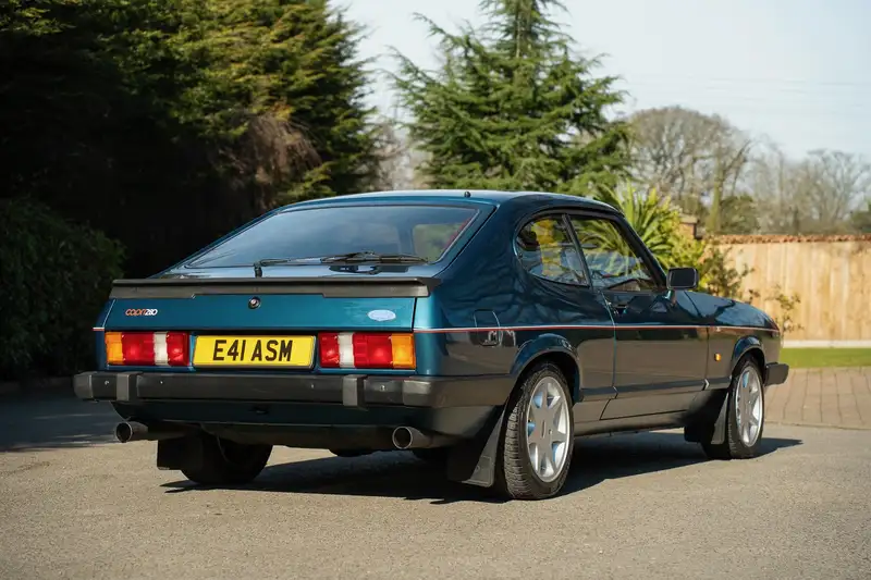 1988 Ford Capri 280 Brooklands -Sold