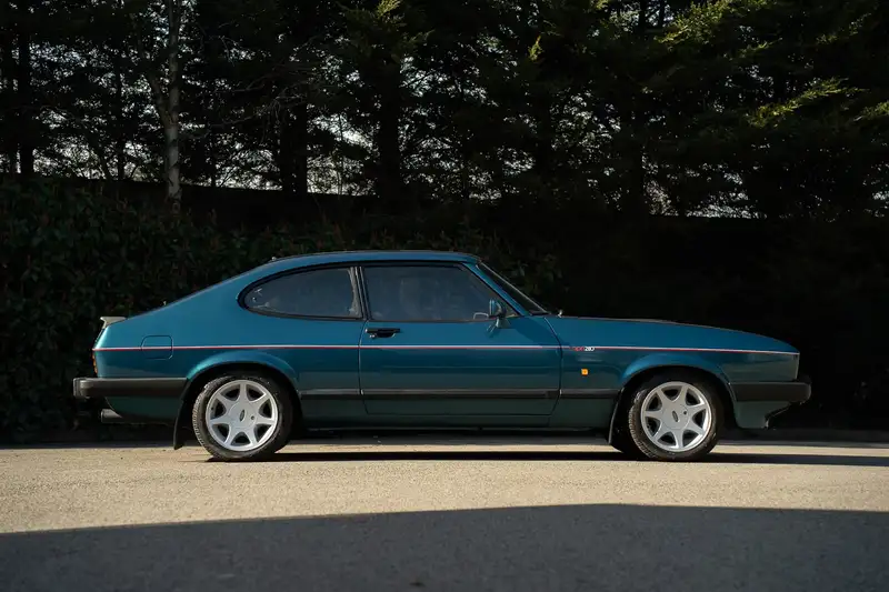 1988 Ford Capri 280 Brooklands -Sold