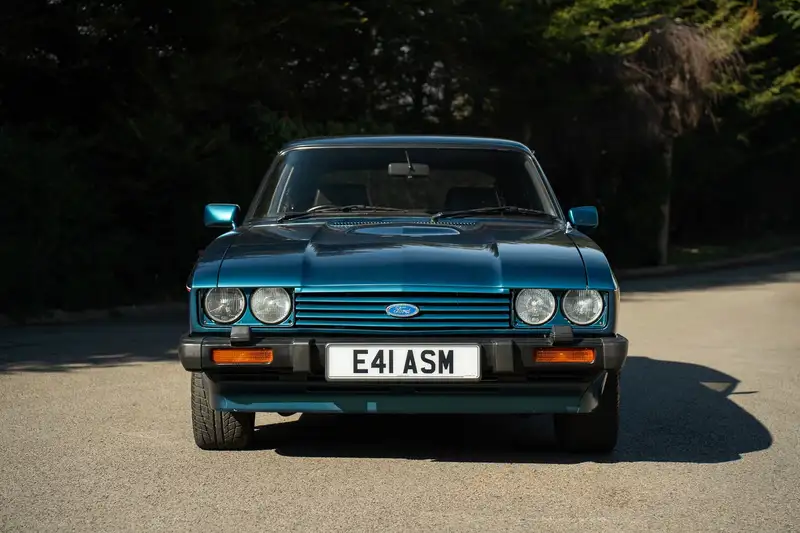 1988 Ford Capri 280 Brooklands -Sold