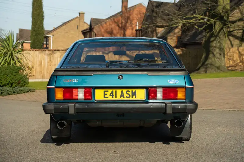 1988 Ford Capri 280 Brooklands -Sold