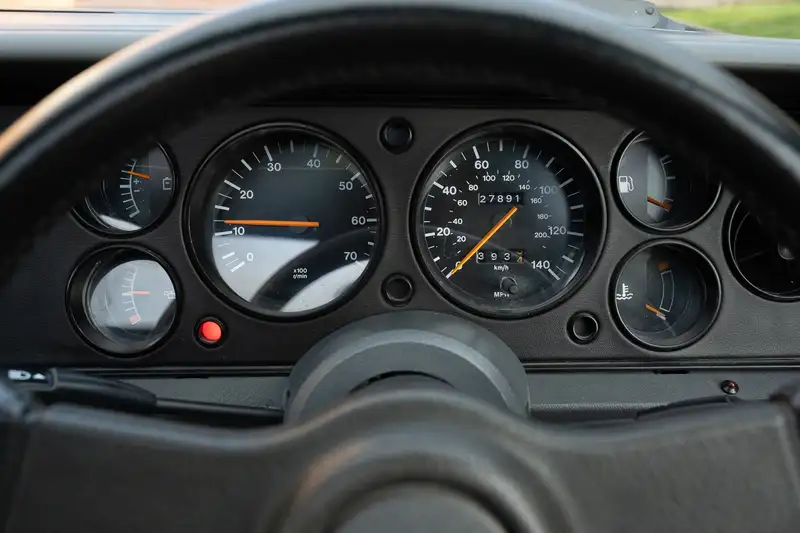 1988 Ford Capri 280 Brooklands -Sold