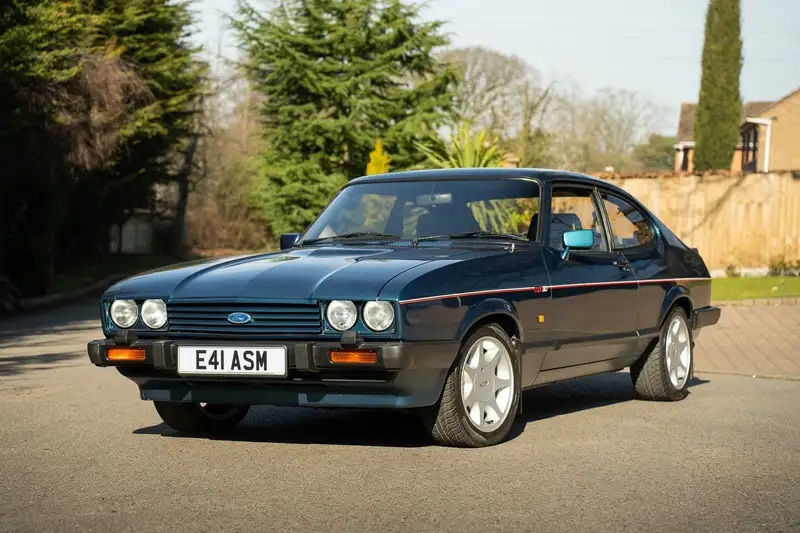 1988 Ford Capri 280 Brooklands -Sold