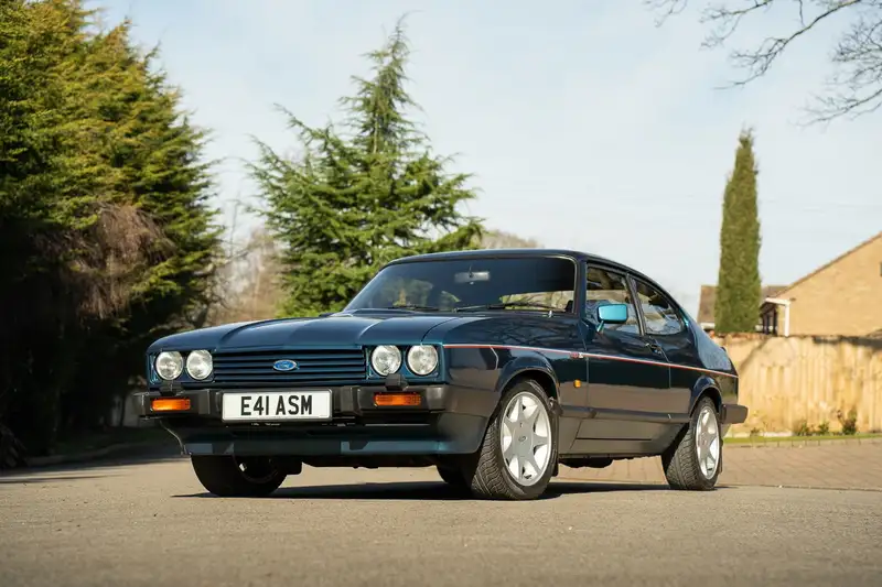1988 Ford Capri 280 Brooklands -Sold
