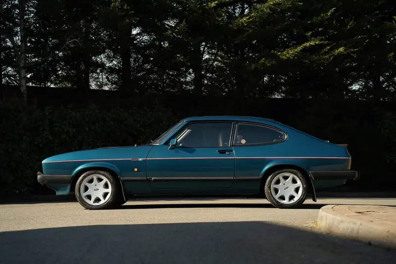 1988 Ford Capri 280 Brooklands -Sold