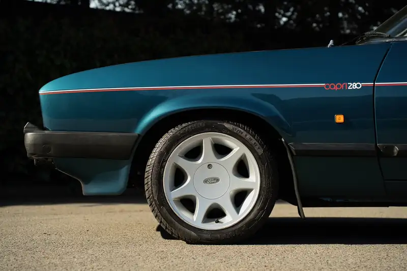 1988 Ford Capri 280 Brooklands -Sold