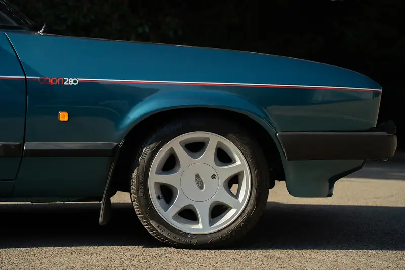 1988 Ford Capri 280 Brooklands -Sold