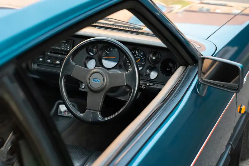 1988 Ford Capri 280 Brooklands -Sold