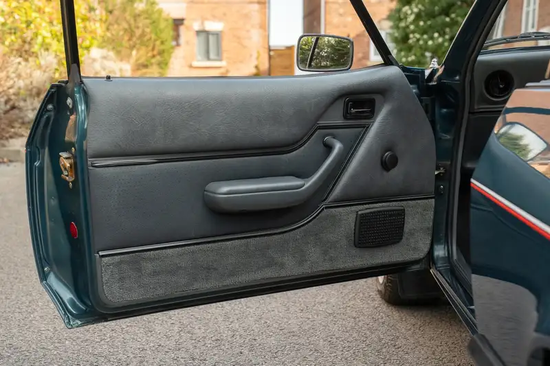 1988 Ford Capri 280 Brooklands -Sold