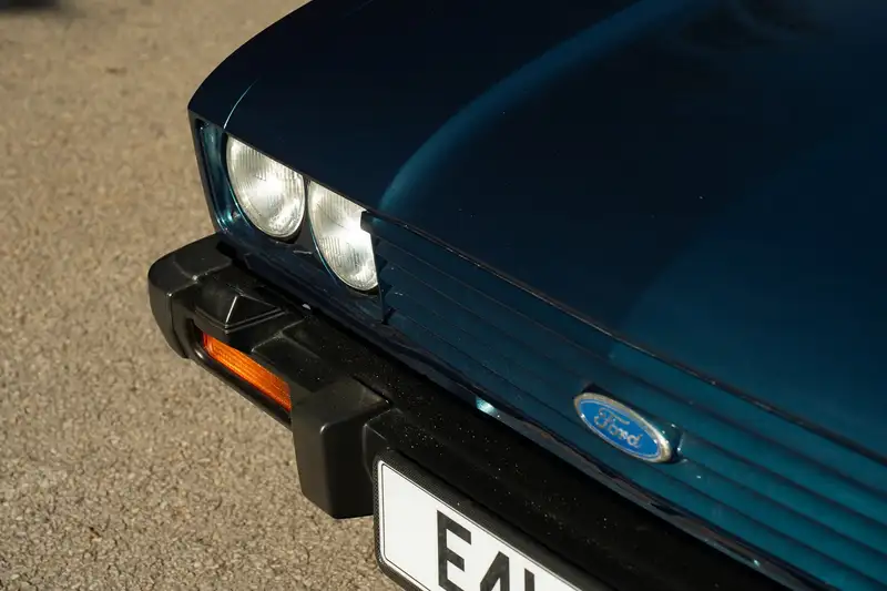 1988 Ford Capri 280 Brooklands -Sold