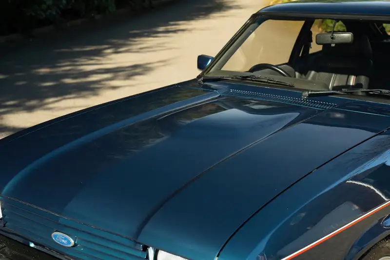 1988 Ford Capri 280 Brooklands -Sold